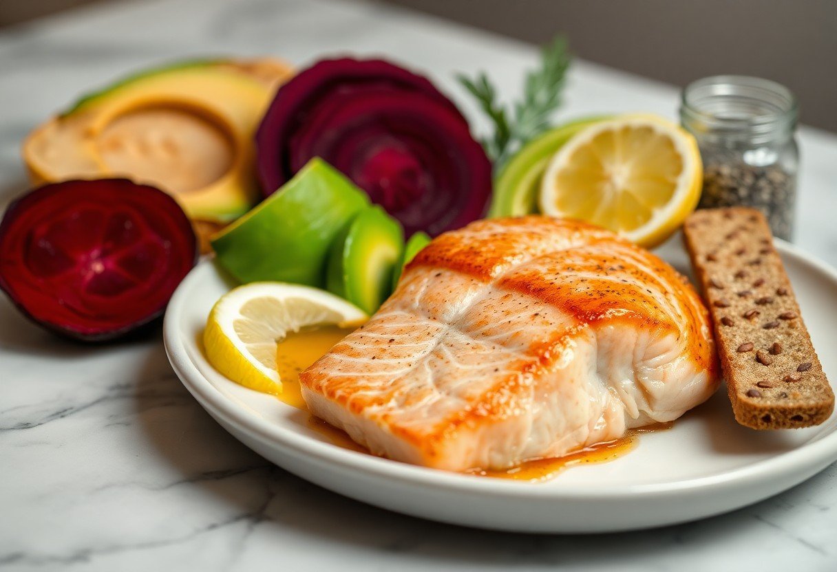 the best meal to clean your arteries ehs