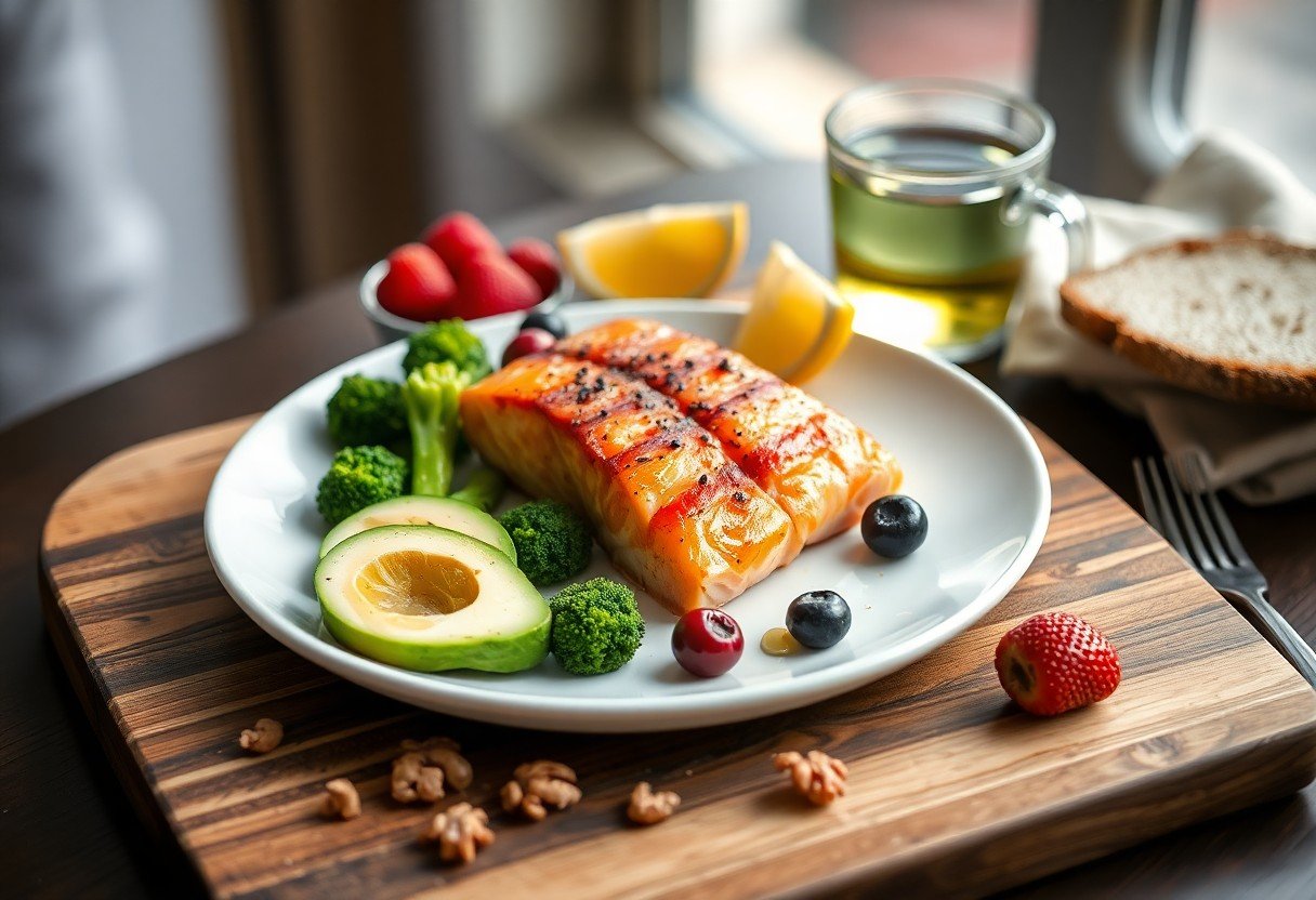 the best meal to clean your arteries